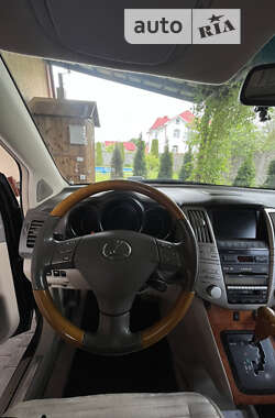 Внедорожник / Кроссовер Lexus RX 2007 в Черновцах