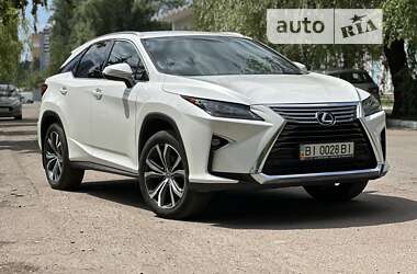Внедорожник / Кроссовер Lexus RX 2017 в Киеве