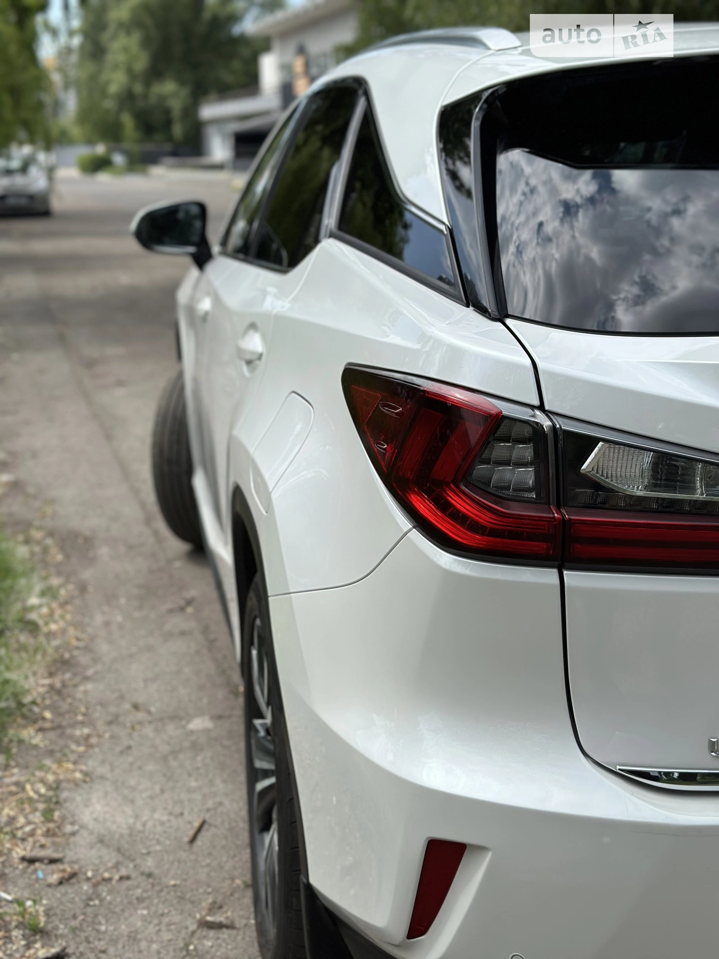 2017 Lexus RX - мініатюра 7
