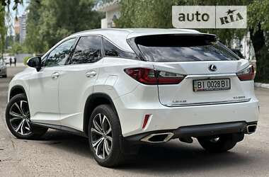 Внедорожник / Кроссовер Lexus RX 2017 в Киеве