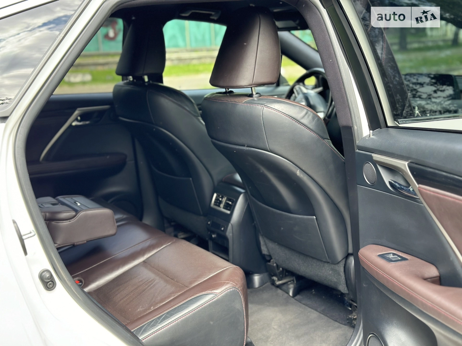 2017 Lexus RX - мініатюра 17