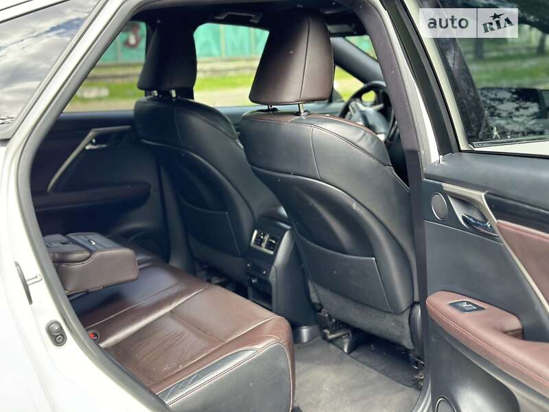 Внедорожник / Кроссовер Lexus RX 2017 в Киеве