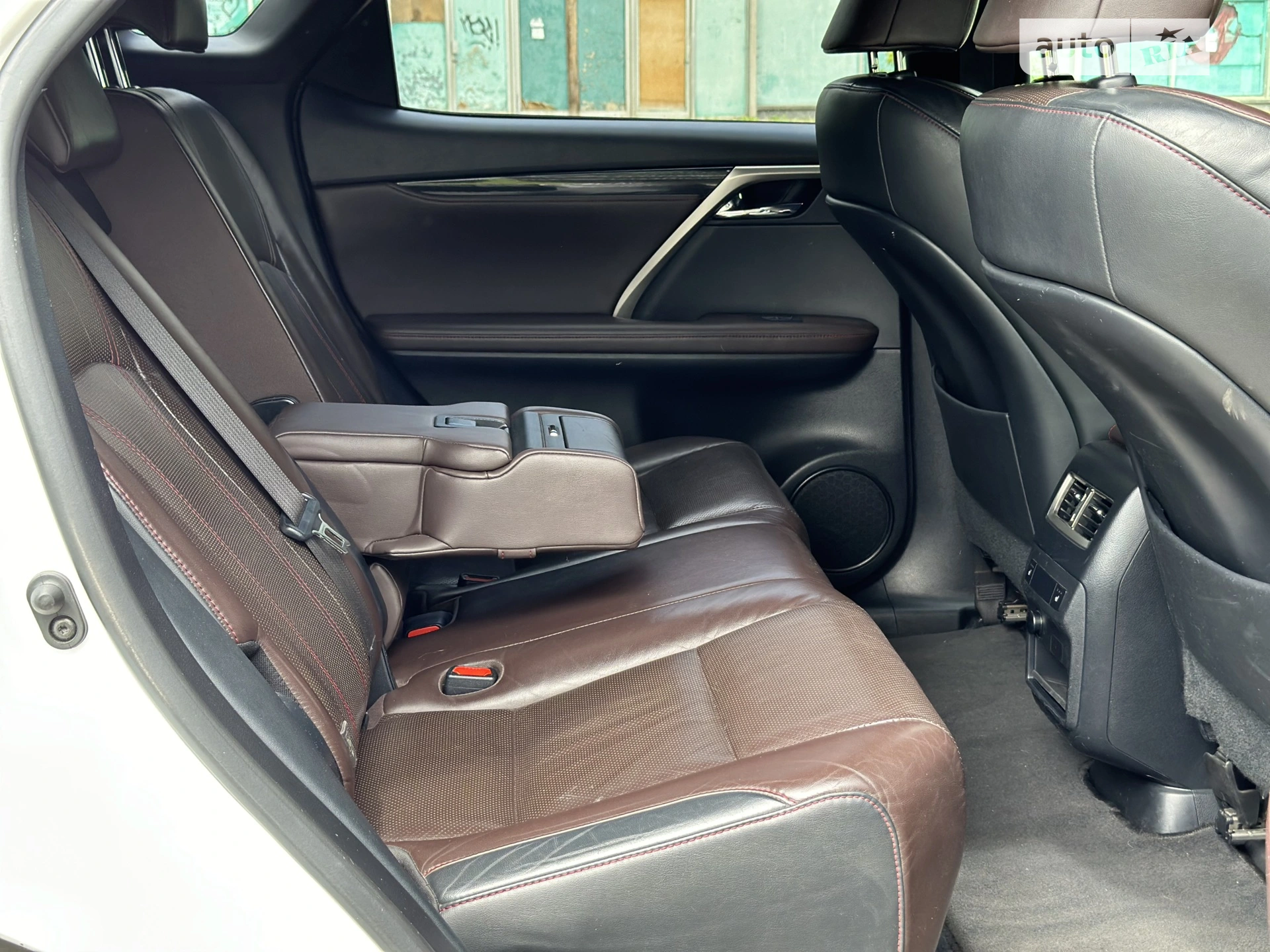 2017 Lexus RX - мініатюра 18