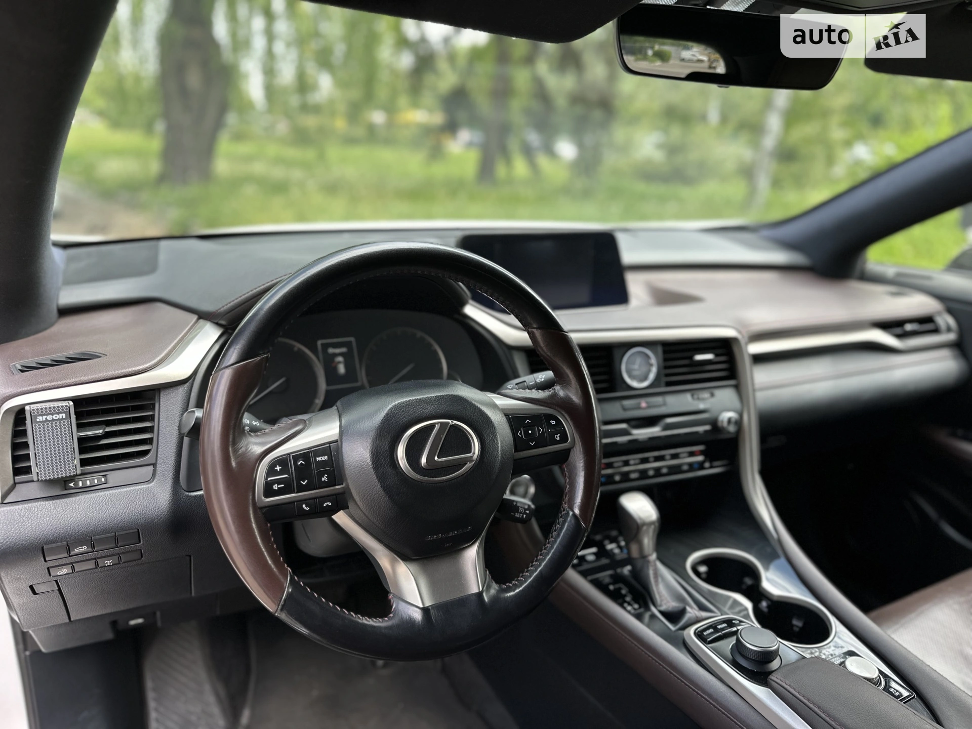 2017 Lexus RX - мініатюра 41