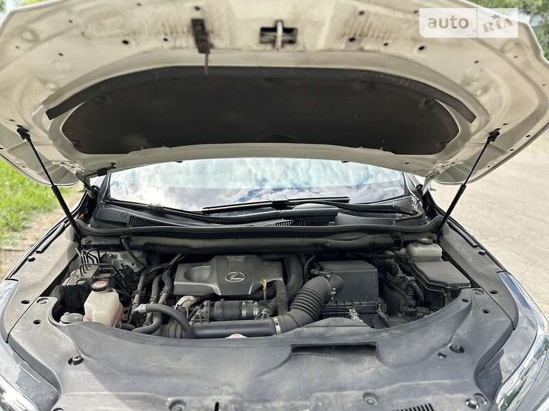 Внедорожник / Кроссовер Lexus RX 2017 в Киеве