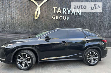 Внедорожник / Кроссовер Lexus RX 2021 в Киеве