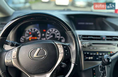 Внедорожник / Кроссовер Lexus RX 2015 в Шептицькому