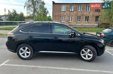 Внедорожник / Кроссовер Lexus RX 2015 в Шептицькому