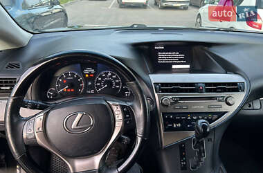Внедорожник / Кроссовер Lexus RX 2015 в Шептицькому
