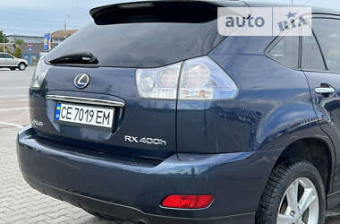 Позашляховик / Кросовер Lexus RX 2008 в Чернівцях
