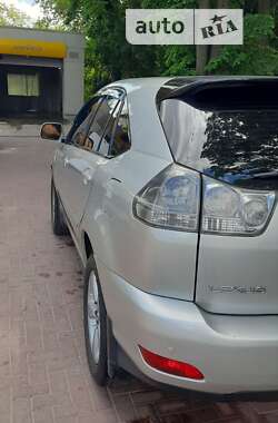 Внедорожник / Кроссовер Lexus RX 2003 в Гайсине