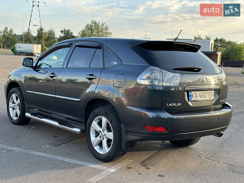 Lexus RX 2004