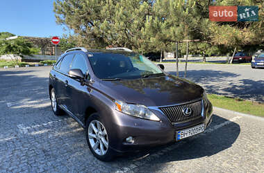 Lexus RX 2009