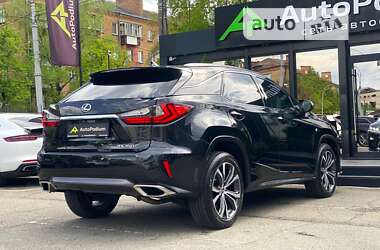 Позашляховик / Кросовер Lexus RX 2019 в Києві