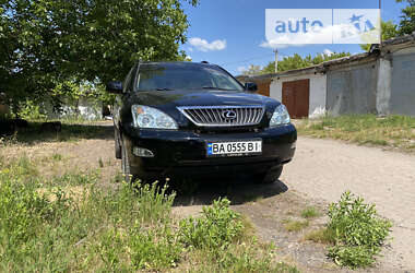 Позашляховик / Кросовер Lexus RX 2008 в Голованівську