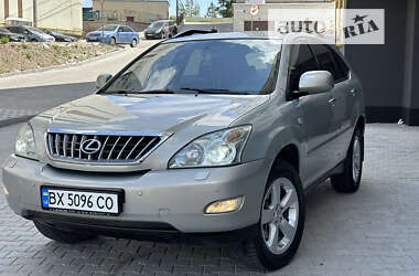 Внедорожник / Кроссовер Lexus RX 2004 в Хмельницком