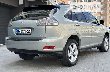 Внедорожник / Кроссовер Lexus RX 2004 в Хмельницком