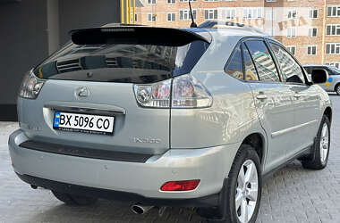 Внедорожник / Кроссовер Lexus RX 2004 в Хмельницком