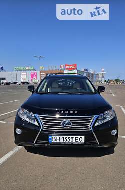 Внедорожник / Кроссовер Lexus RX 2014 в Одессе