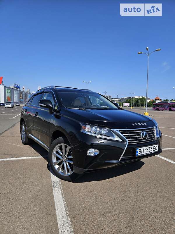 Внедорожник / Кроссовер Lexus RX 2014 в Одессе