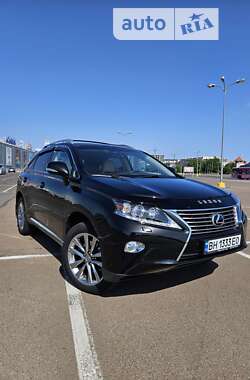 Внедорожник / Кроссовер Lexus RX 2014 в Одессе