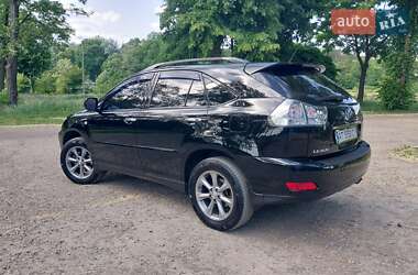 Внедорожник / Кроссовер Lexus RX 2007 в Ивано-Франковске