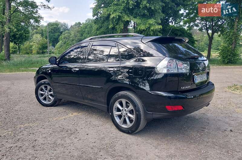 Lexus RX 2007