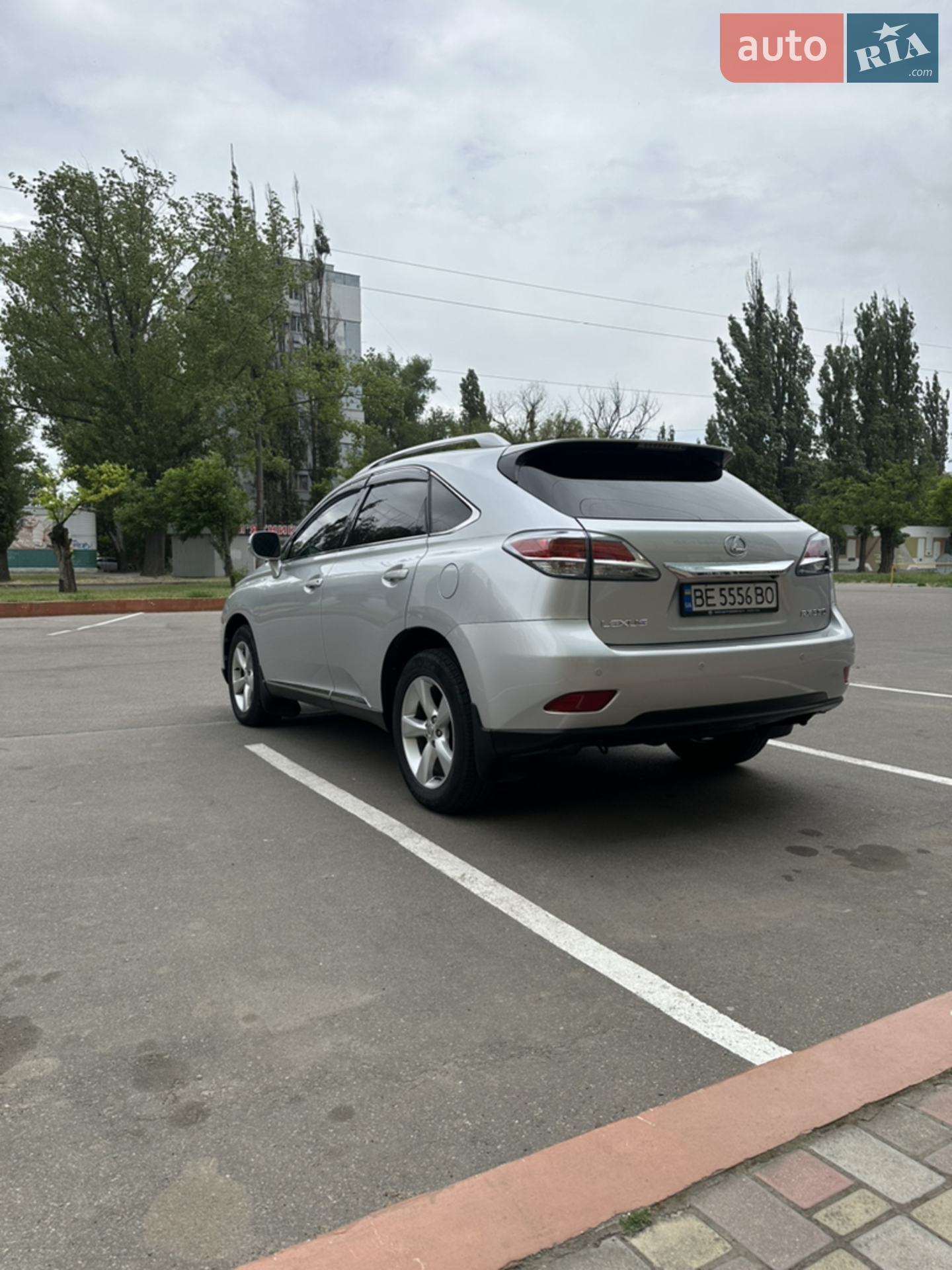 2013 Lexus RX - мініатюра 6
