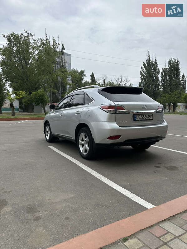 Внедорожник / Кроссовер Lexus RX 2013 в Житомире