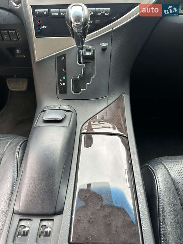 Внедорожник / Кроссовер Lexus RX 2013 в Житомире