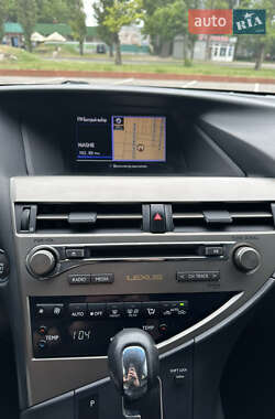 Внедорожник / Кроссовер Lexus RX 2013 в Житомире