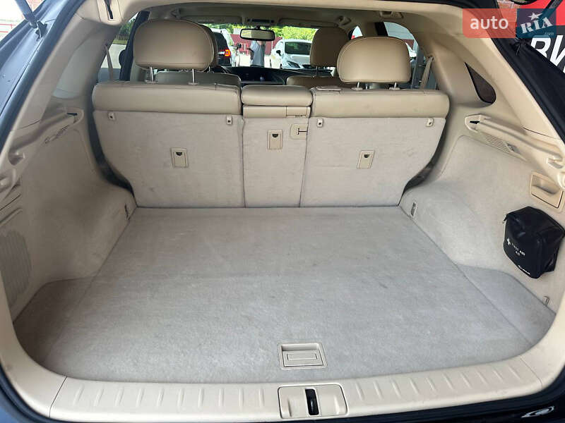 Внедорожник / Кроссовер Lexus RX 2014 в Львове