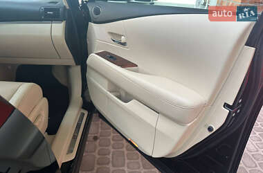 Внедорожник / Кроссовер Lexus RX 2014 в Киеве
