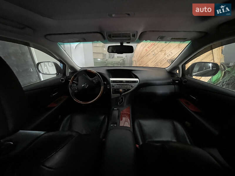 Внедорожник / Кроссовер Lexus RX 2011 в Горишних Плавнях