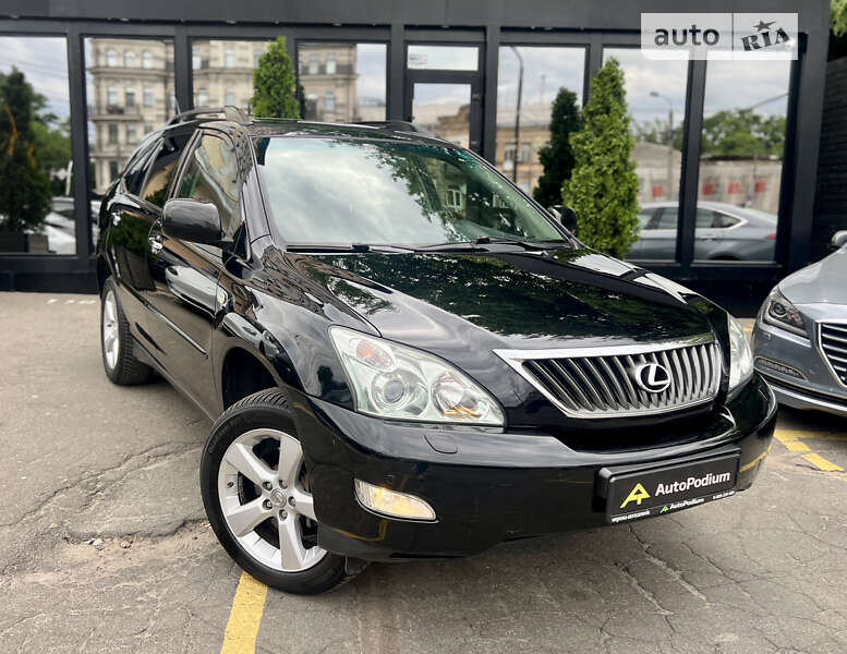 Внедорожник / Кроссовер Lexus RX 2007 в Киеве