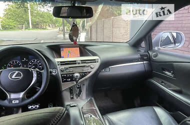 Внедорожник / Кроссовер Lexus RX 2013 в Кривом Роге