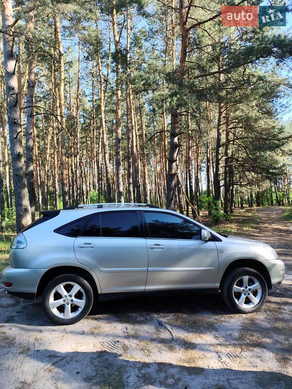 Внедорожник / Кроссовер Lexus RX 2003 в Славуте фото 6 Внедорожник / Кроссовер Lexus RX 2003 в Славуте