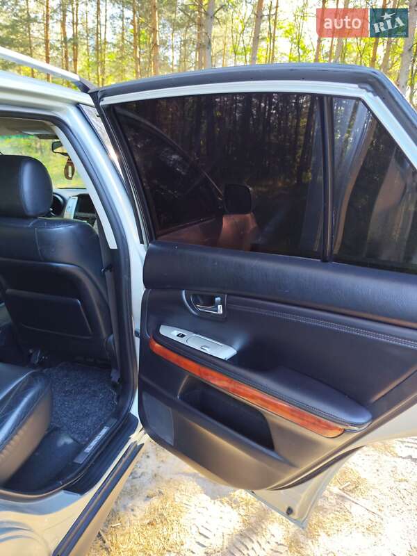 Внедорожник / Кроссовер Lexus RX 2003 в Славуте фото 13 Внедорожник / Кроссовер Lexus RX 2003 в Славуте