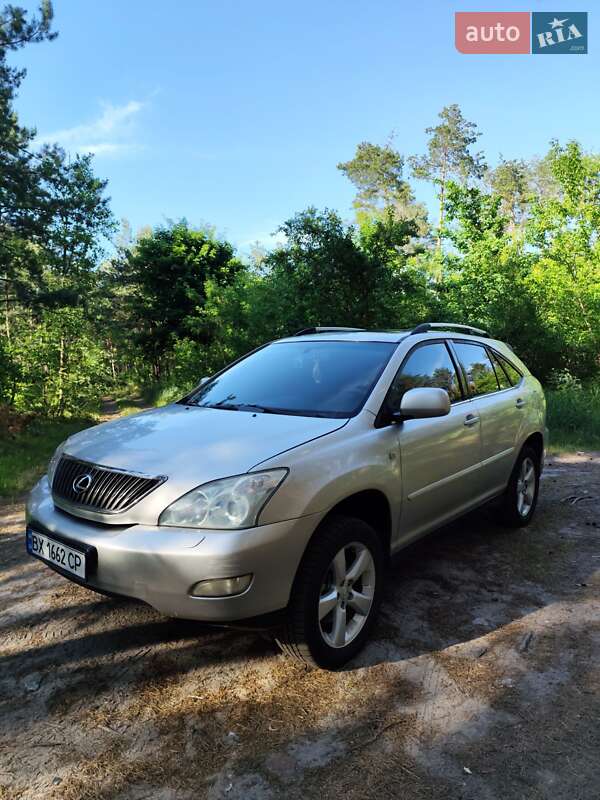 Внедорожник / Кроссовер Lexus RX 2003 в Славуте фото 20 Внедорожник / Кроссовер Lexus RX 2003 в Славуте