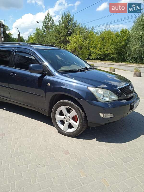 Позашляховик / Кросовер Lexus RX 2004 в Вінниці