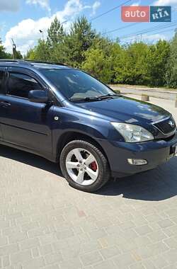 Внедорожник / Кроссовер Lexus RX 2004 в Виннице