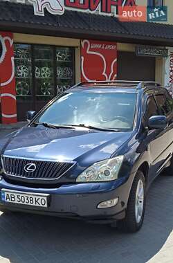 Внедорожник / Кроссовер Lexus RX 2004 в 