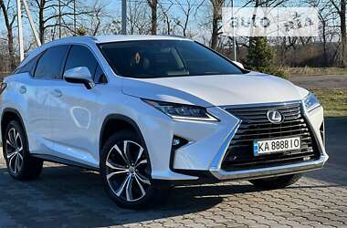 Внедорожник / Кроссовер Lexus RX 2016 в Киеве