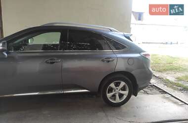 Внедорожник / Кроссовер Lexus RX 2013 в Могилев-Подольске