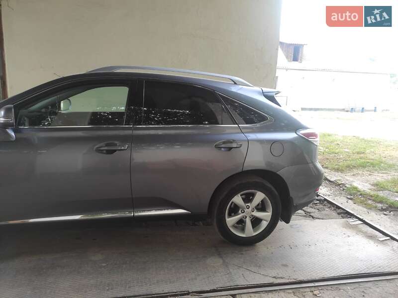 Внедорожник / Кроссовер Lexus RX 2013 в Могилев-Подольске