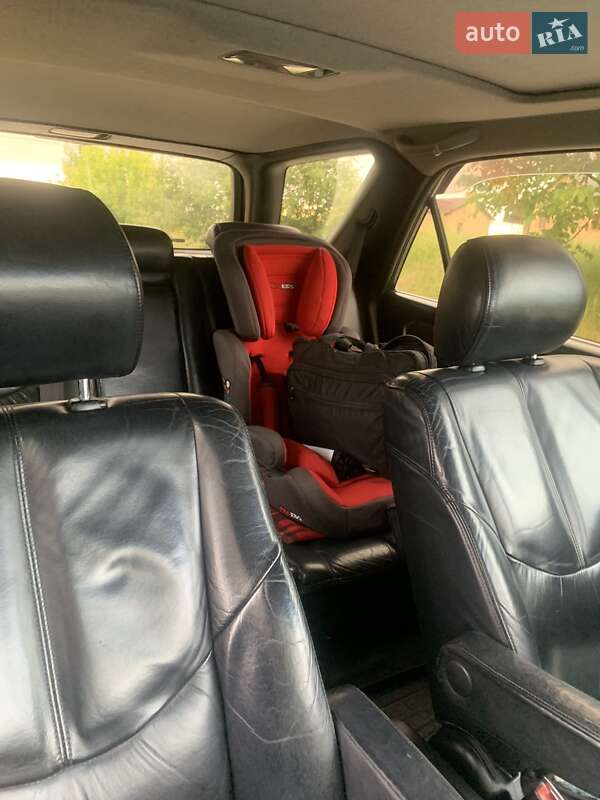 Внедорожник / Кроссовер Lexus RX 2002 в Львове