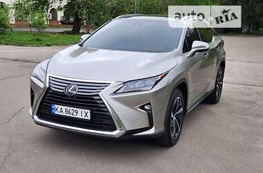 Внедорожник / Кроссовер Lexus RX 2016 в Киеве