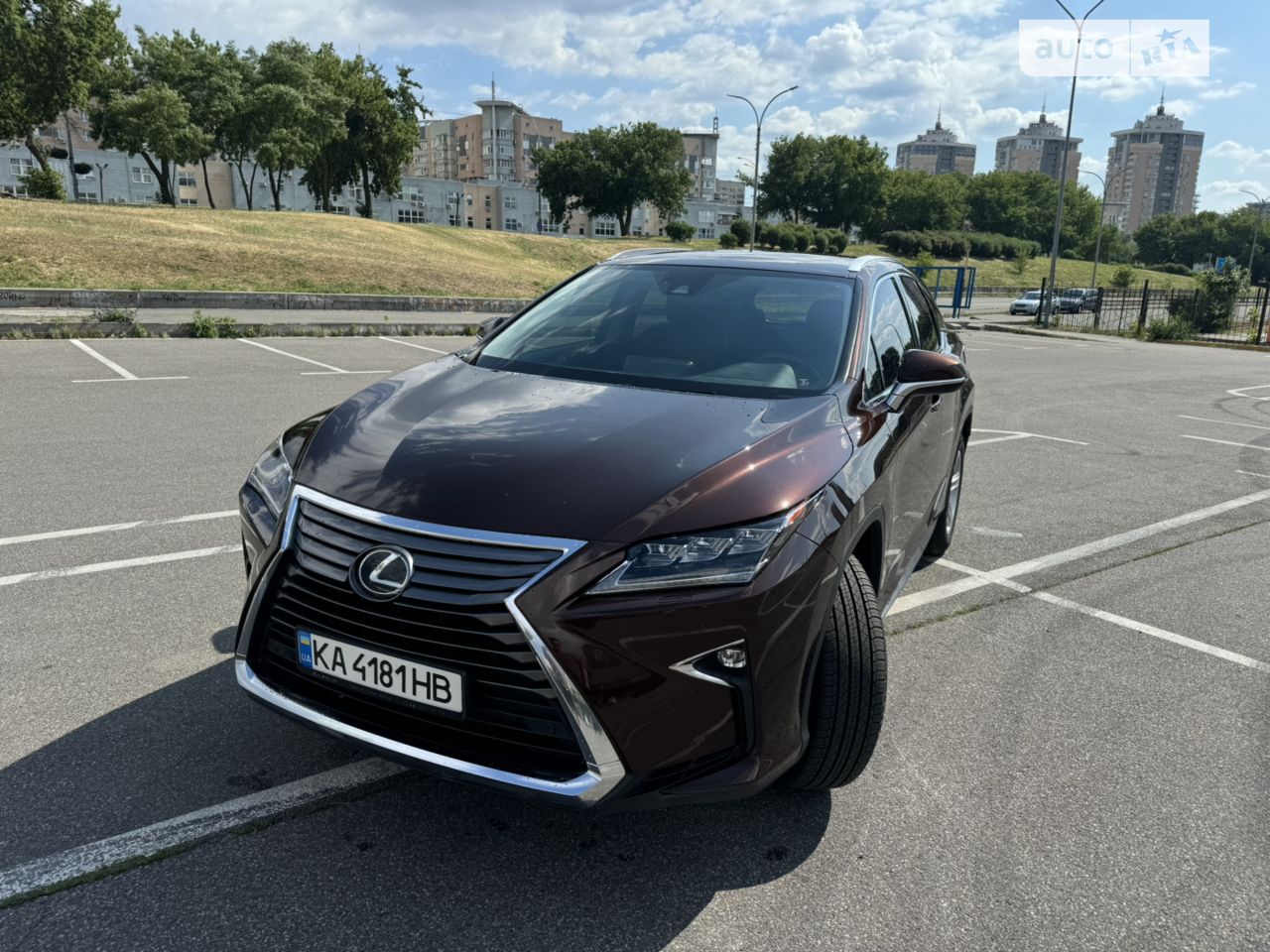 2019 Lexus RX - мініатюра 41