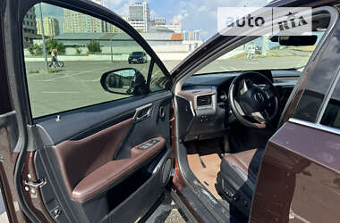 Внедорожник / Кроссовер Lexus RX 2018 в Киеве
