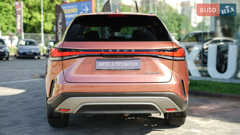 Позашляховик / Кросовер Lexus RX 2023 в Львові